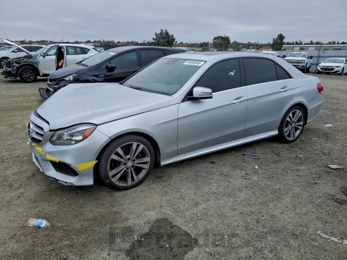 Mercedes-benz E-class 2016 VIN WDDHF5KB1GB221446