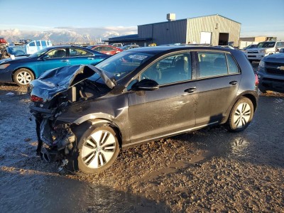 Volkswagen E-golf 2016 VIN WVWKP7AU0GW916005