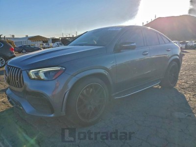 Mercedes-benz Gle coupe 2021 4JGFD8KB5MA566842