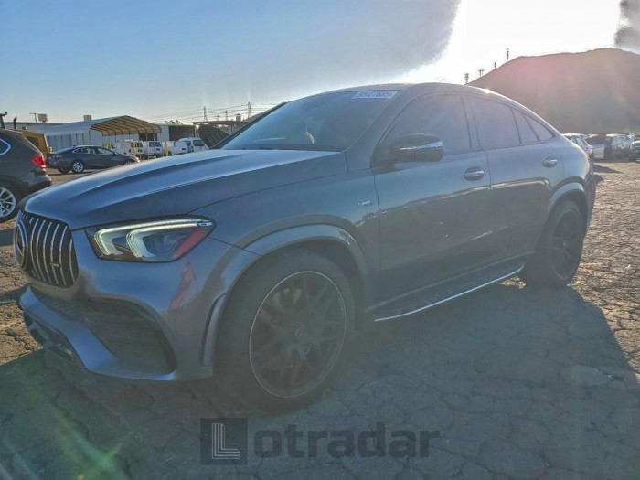 Mercedes-benz Gle coupe 2021 VIN 4JGFD8KB5MA566842