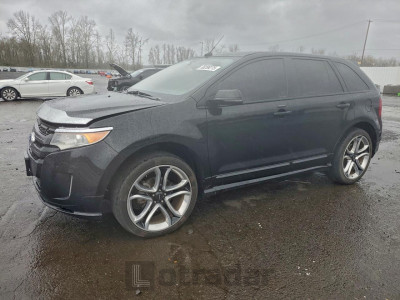 Ford Edge 2013 2FMDK3AK9DBB78941
