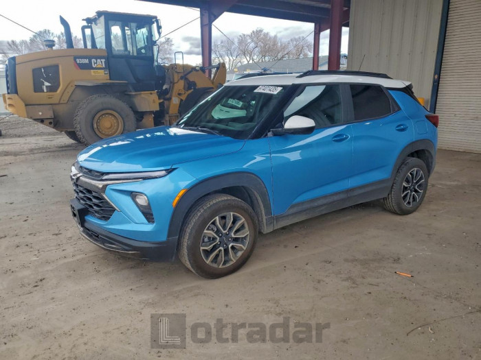 Chevrolet Trailblzr 2025 VIN KL79MSSL8SB008916