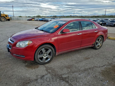 Chevrolet Malibu 2012 1G1ZC5E08CF338406