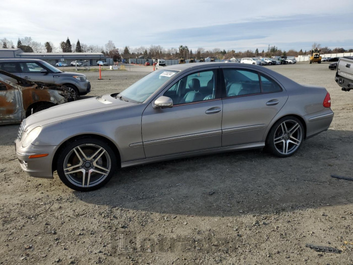 Mercedes-benz E-class 2007 VIN WDBUF56X37A992235