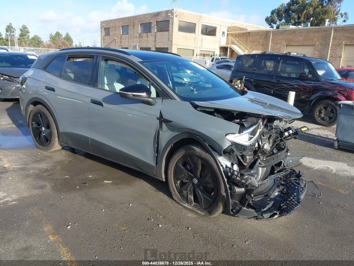 Volkswagen Id.4 2025 VIN 1V2VRPE80SC008988