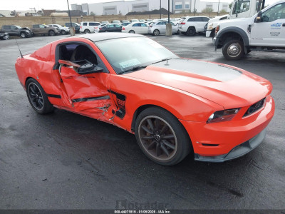 Ford Mustang 2012 1ZVBP8CU3C5224207