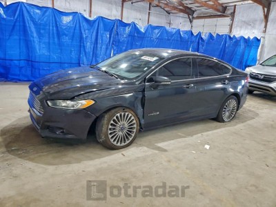 Ford Fusion 2013 VIN 3FA6P0RU4DR369354