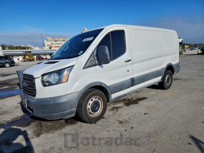 Ford Transit 2015 VIN 1FTNE1ZM1FKA69800