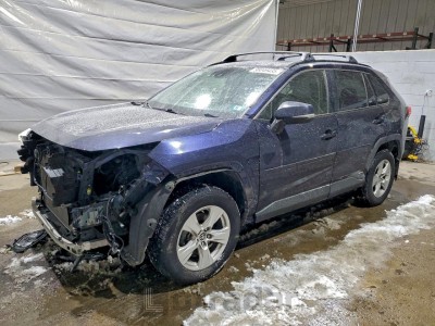 Toyota Rav4 2019 VIN JTMRWRFV7KJ014701