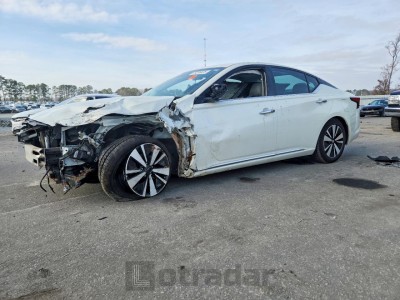 Nissan Altima 2020 VIN 1N4BL4DV6LC131732