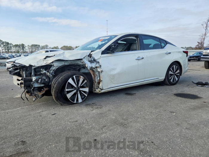 Nissan Altima 2020 VIN 1N4BL4DV6LC131732