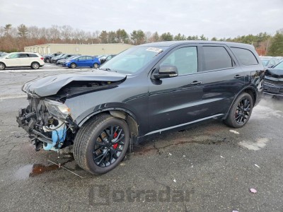 Dodge Durango 2015 VIN 1C4SDJCT4FC114292