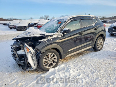 Hyundai Tucson 2017 KM8J3CA4XHU439057