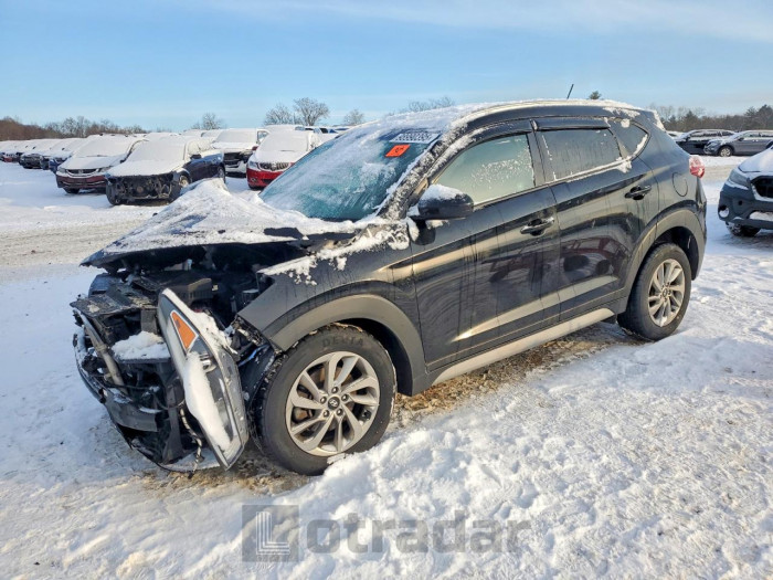 Hyundai Tucson 2017 VIN KM8J3CA4XHU439057