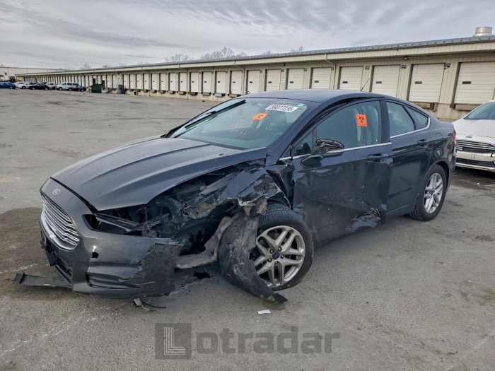 Ford Fusion 2014 VIN 3FA6P0H70ER289742