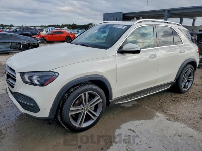 Mercedes-benz Gle class 2022 VIN 4JGFB4JB1NA755702