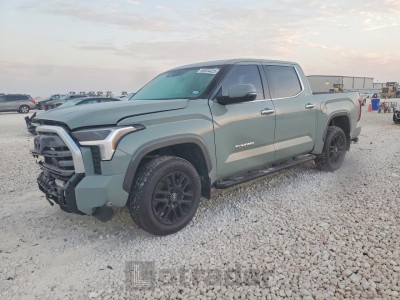 Toyota Tundra 2026 VIN 5TFJA5DB3TX346212