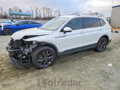 Volkswagen Tiguan 2023 VIN 3VV3B7AX4PM104415