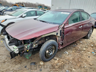 Nissan Altima 2025 1N4BL4DW0SN338998