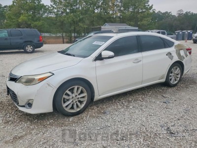 Toyota Avalon 2013 VIN 4T1BK1EB4DU055984