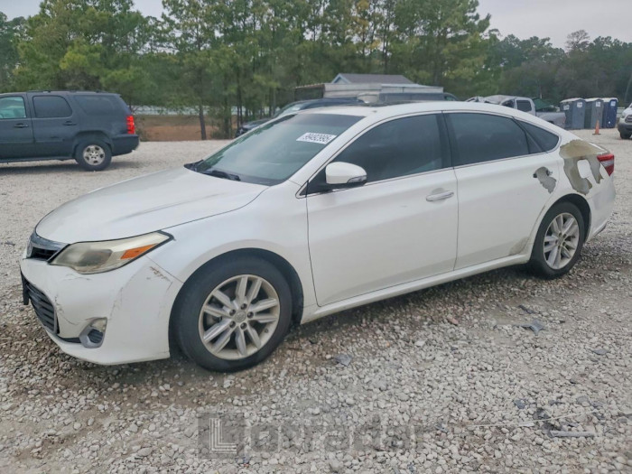 Toyota Avalon 2013 VIN 4T1BK1EB4DU055984