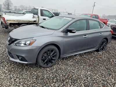 Nissan Sentra 2018 3N1AB7AP6JY261131