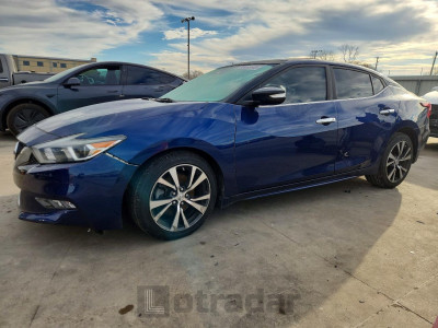 Nissan Maxima 2017 1N4AA6AP3HC440777