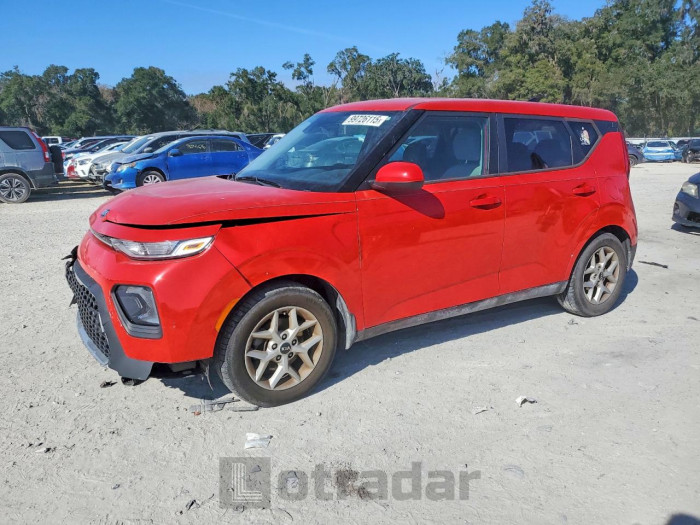 Kia Soul 2020 VIN KNDJ23AU6L7701557