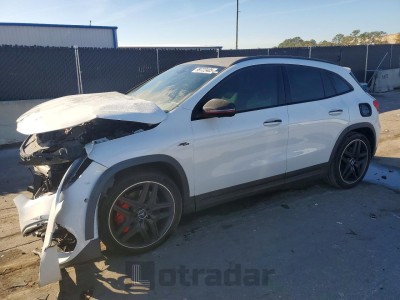 Mercedes-benz Gla-class 2023 W1N4N5DB5PJ461753