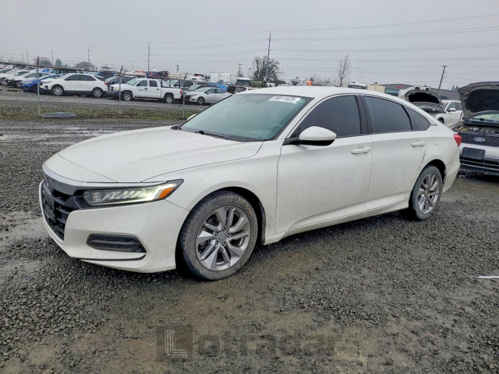Honda Accord 2019 VIN 1HGCV1F13KA125948