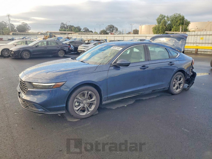 Honda Accord 2025 VIN 1HGCY2F6XSA057382