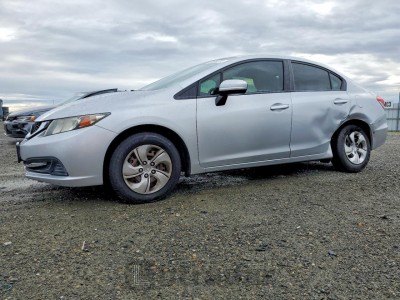Honda Civic 2015 2HGFB2F52FH528793