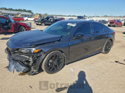 Honda Civic 2024 2HGFE2F52RH579321