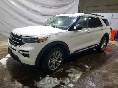 Ford Explorer 2021 1FMSK8DH7MGA53787
