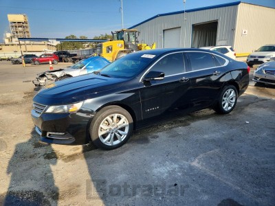Chevrolet Impala 2019 1G11Z5SA4KU139341