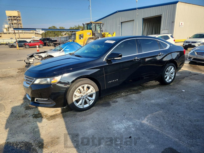 Chevrolet Impala 2019 VIN 1G11Z5SA4KU139341