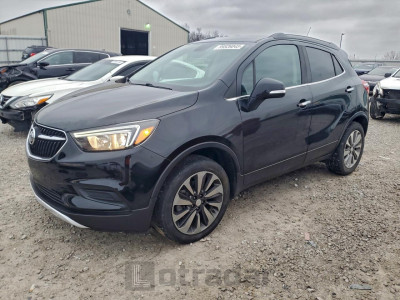 Buick Encore 2018 KL4CJASB3JB627595