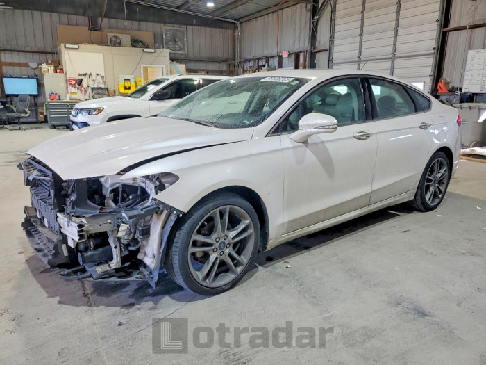 Ford Fusion 2016 VIN 3FA6P0K96GR349777