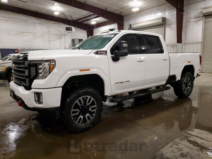 Gmc SIERRA 2020 VIN 1GT49PEY3LF124649
