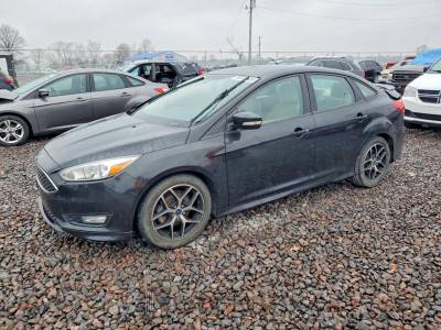 Ford Focus 2015 1FADP3F26FL305491