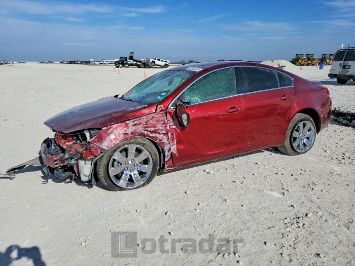 Buick Regal 2017 VIN 2G4GS5GX1H9138913