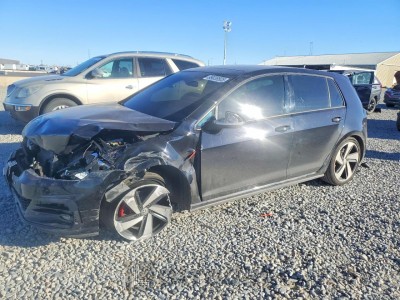 Volkswagen Gti 2018 VIN 3VW447AU1JM254277