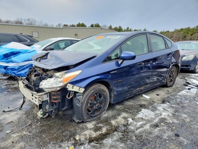 Toyota Prius 2015 JTDKN3DU0F0414364