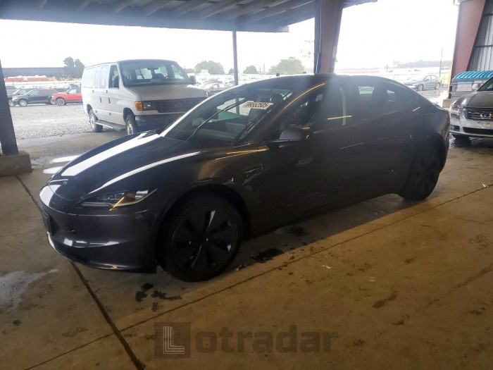 Tesla Model 3 2025 VIN 5YJ3E1EA8SF027618