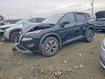 Nissan Rogue 2023 5N1BT3BB1PC874085