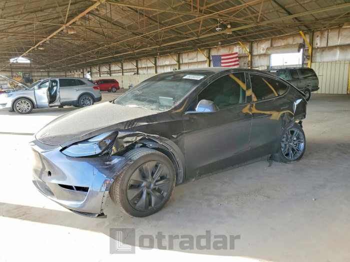 Tesla Model y 2024 VIN 7SAYGDEE0RA334134