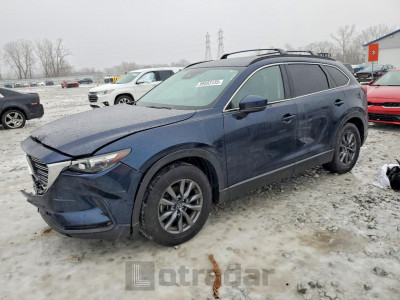 Mazda Cx-9 2021 JM3TCBCY2M0534373