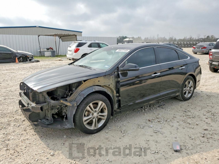 Hyundai Sonata 2019 VIN 5NPE34AF8KH788104