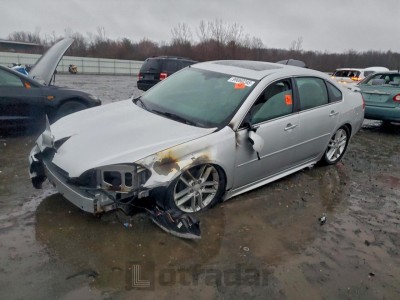 Chevrolet Impala 2012 2G1WC5E39C1260349