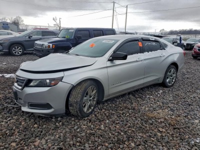 Chevrolet Impala 2017 2G11X5SA9H9150153